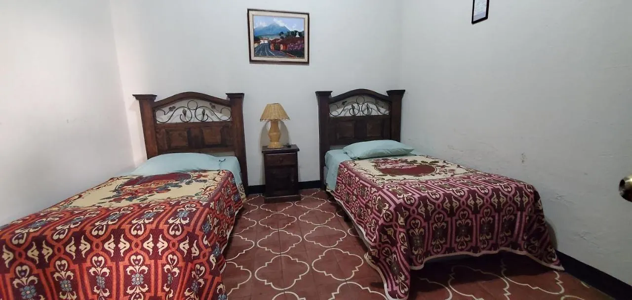 Hospedaje El Viajero Antigua Lli 호텔