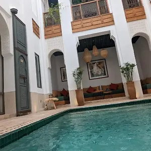 *** Riad Jardin Des Sens & Marruecos