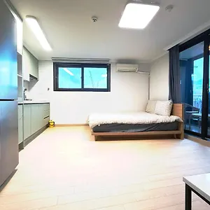  Hostal Namsan Forest In Myeongdong Corea del Sur