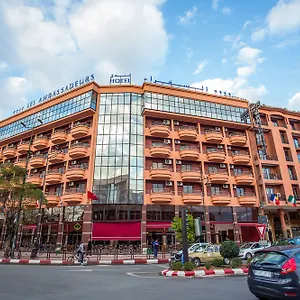 **** Hotel Les Ambassadeurs Marruecos