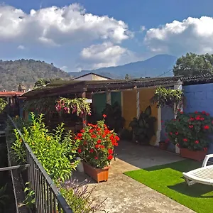 Hostal Antigua Auberge de jeunesse