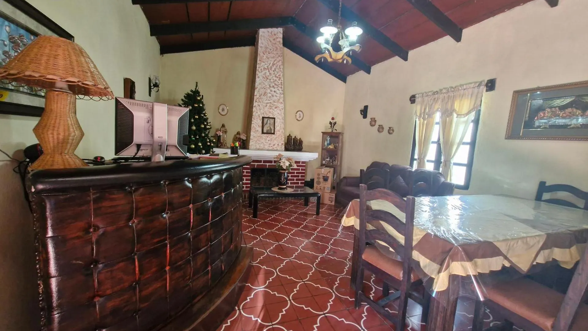 Hospedaje El Viajero Antigua Lli