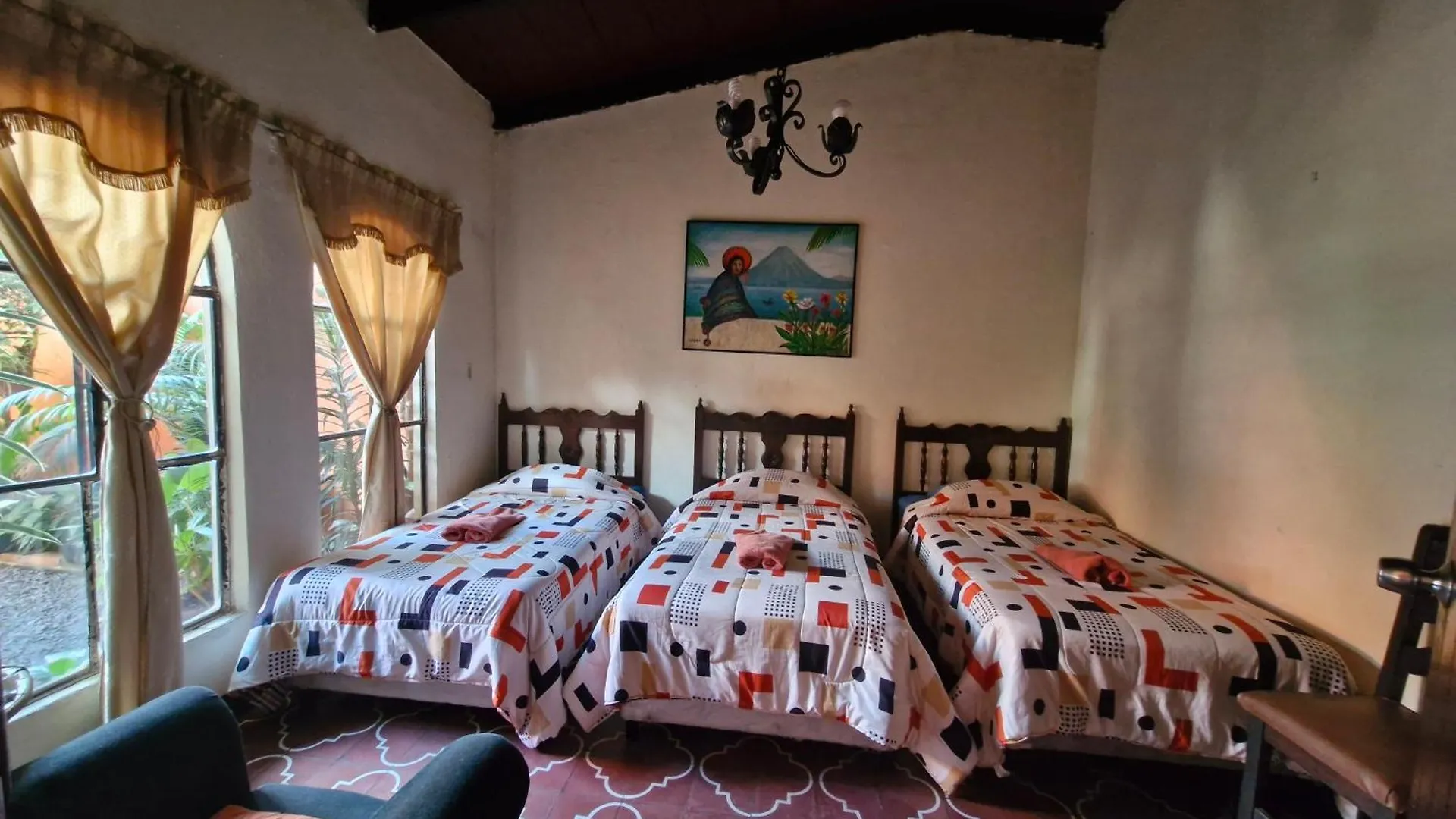 Hotel Hospedaje El Viajero Antigua Lli