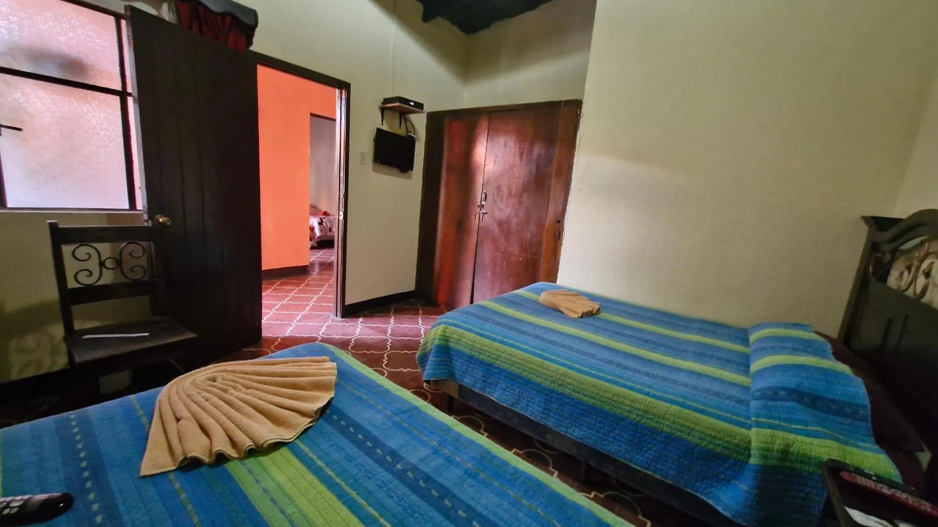 Hospedaje El Viajero Antigua Lli