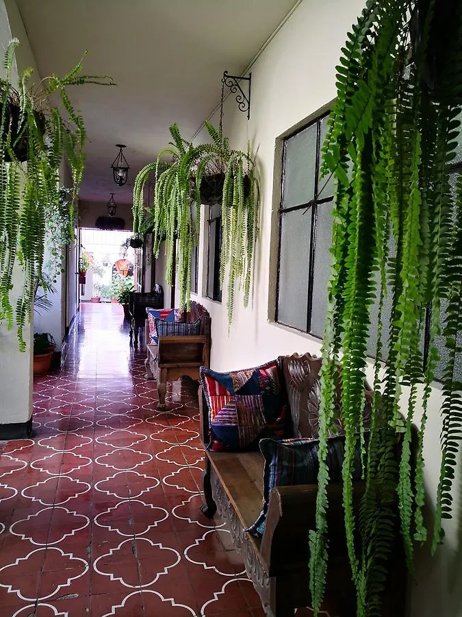 ** Hotel Hospedaje El Viajero Antigua Lli Guatemala