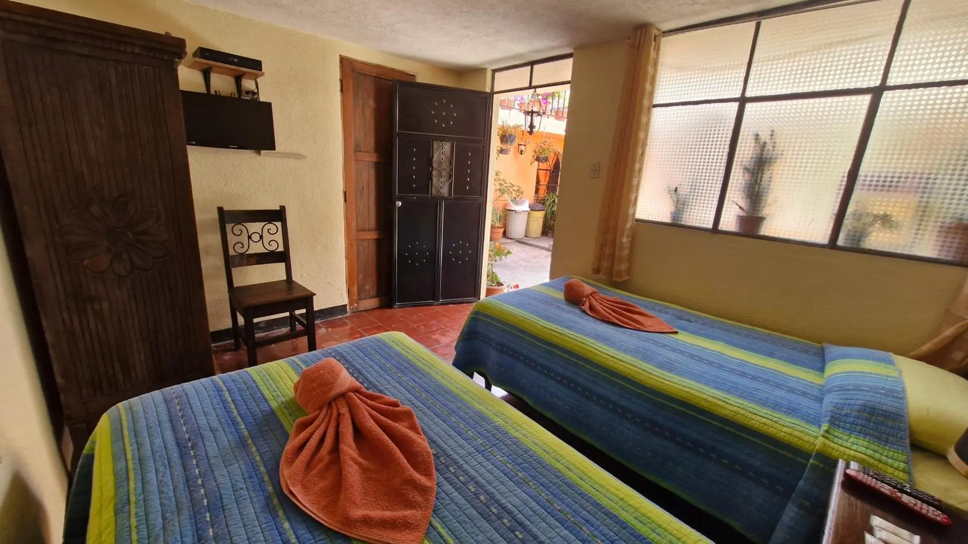 Hotel Hospedaje El Viajero Antigua Lli